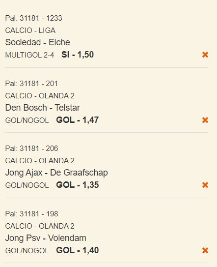 scommesse pronte di oggi 2021-05-07