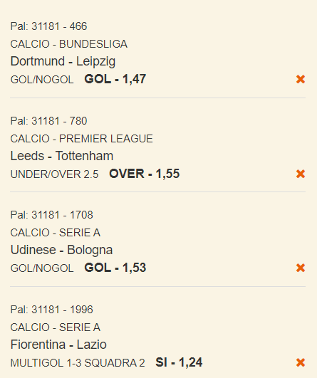 scommesse pronte di oggi 2021-05-08