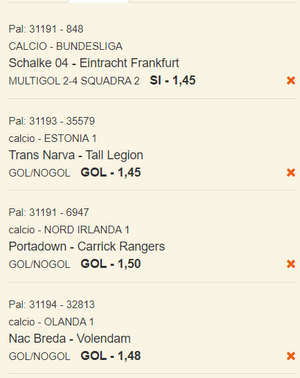 scommesse pronte di oggi 2021-05-15