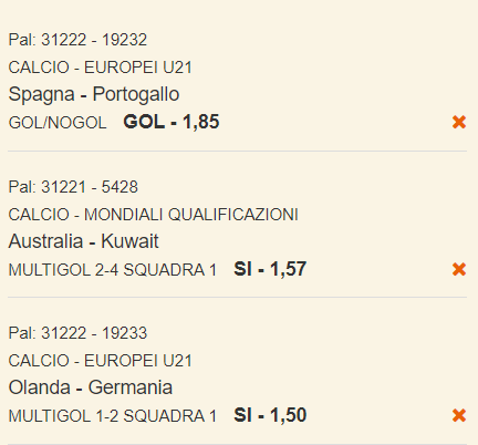 scommesse pronte di oggi 2021-06-03