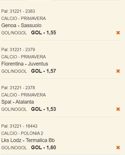 scommesse pronte di oggi 2021-06-04