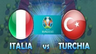 Pronostico Turchia-Italia 11-06-21