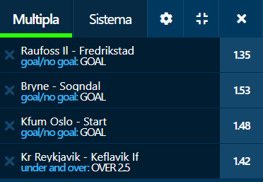 scommesse pronte di oggi 2021-07-12