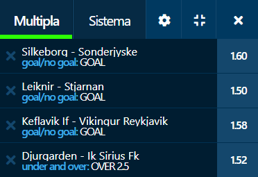 scommesse pronte di oggi 2021-07-19