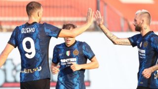 Pronostico Inter-Genoa 21-08-21