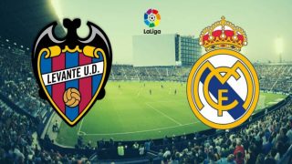 Pronostico Levante-Real Madrid 22-08-21