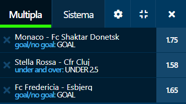 scommesse pronte di oggi 2021-08-17