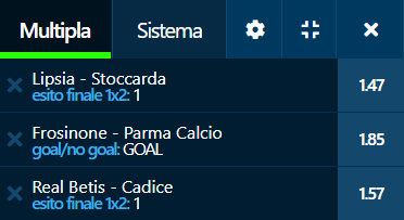 scommesse pronte di oggi 2021-08-20