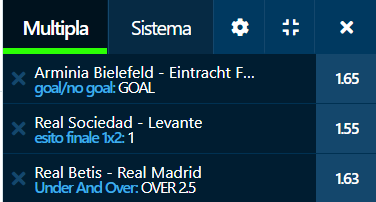 scommesse pronte di oggi 2021-08-28