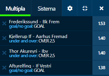 scommesse pronte di oggi 2021-08-31