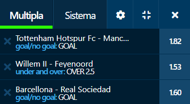 scommesse pronte di oggi 2021-08-15