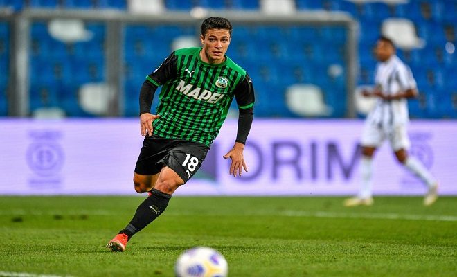 pronostico sassuolo-inter