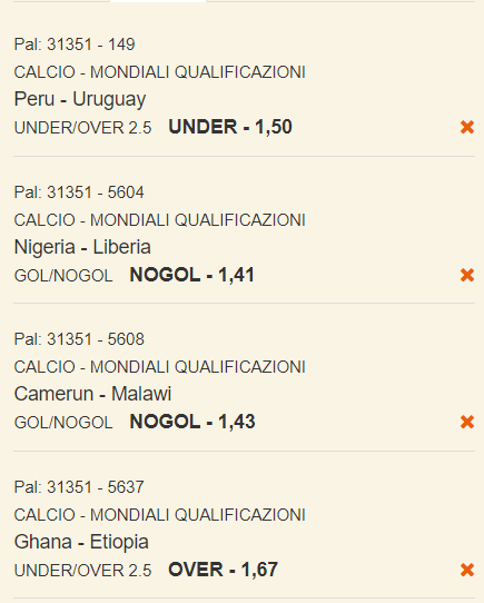 scommesse pronte di oggi 2021-09-03