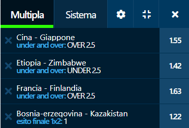 scommesse pronte di oggi 2021-09-03