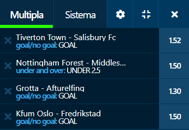 scommesse pronte di oggi 2021-09-15