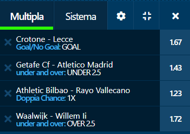 scommesse pronte di oggi 2021-09-21