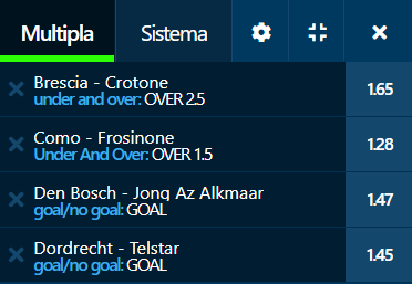 scommesse pronte di oggi 2021-09-17