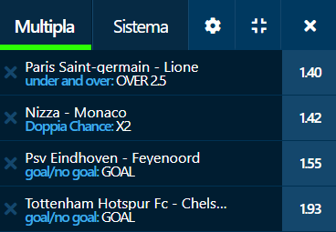 scommesse pronte di oggi 2021-09-19