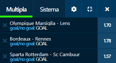 scommesse pronte di oggi 2021-09-26