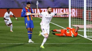 Pronostico Barcellona-Real Madrid 24-10-21