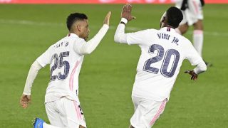 Pronostico Real Madrid-Osasuna 27-10-21