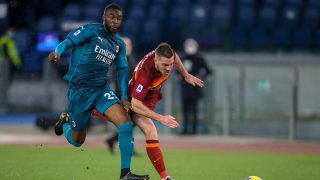 Pronostico Roma-Milan 31-10-21