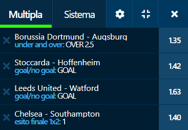 scommesse pronte di oggi 2021-10-02