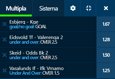 scommesse pronte di oggi 2021-10-04