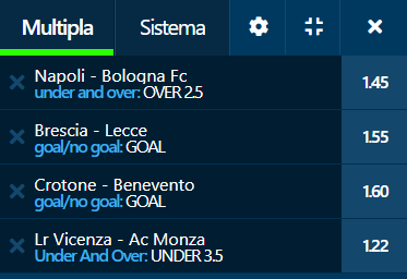 scommesse pronte di oggi 2021-10-28