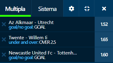 scommesse pronte di oggi 2021-10-17
