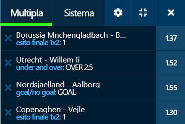 scommesse pronte di oggi 2021-10-31