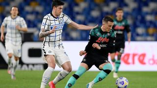 Pronostico Inter-Napoli 21-11-21