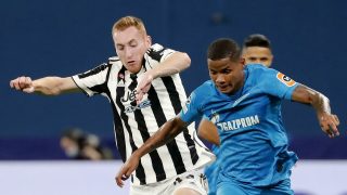 Pronostico Juventus-Zenit 02-11-21