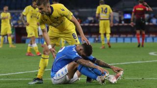 Pronostico Napoli-Verona 07-11-21