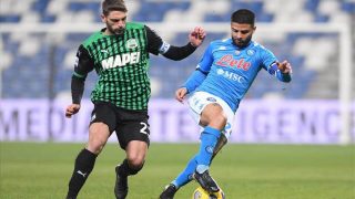 Pronostico Sassuolo-Napoli 01-12-21