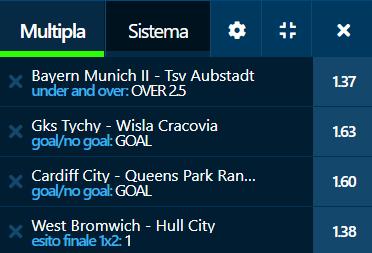 scommesse pronte di oggi 2021-11-03