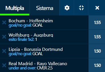 scommesse pronte di oggi 2021-11-06