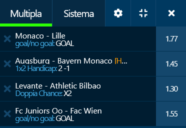 scommesse pronte di oggi 2021-11-19