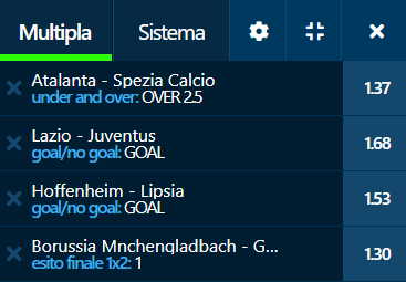 scommesse pronte di oggi 2021-11-20