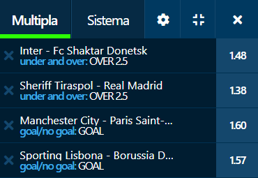 scommesse pronte di oggi 2021-11-24