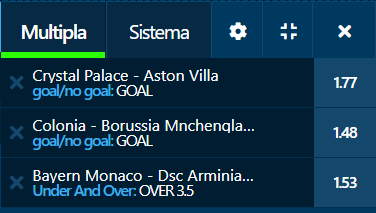 scommesse pronte di oggi 2021-11-27