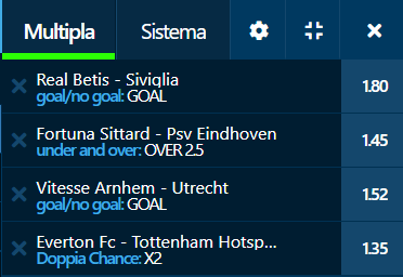 scommesse pronte di oggi 2021-11-07