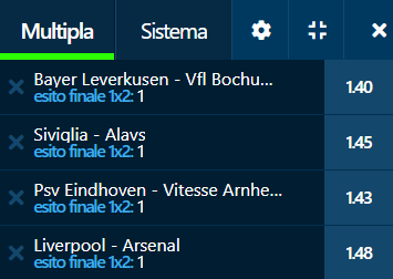 scommesse pronte di oggi 2021-11-20