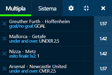 scommesse pronte di oggi 2021-11-27