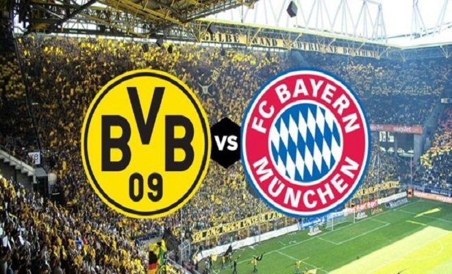 pronostico dortmund-bayern