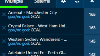 Scommesse vincenti 01-01-22 Scommesse vincenti 01-01-22