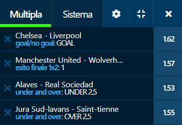 scommesse pronte di oggi 2021-01-02