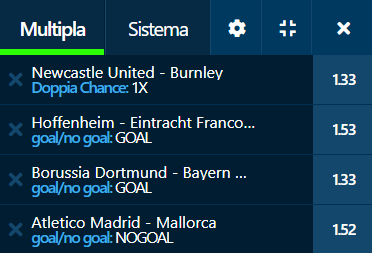 scommesse pronte di oggi 2021-12-04