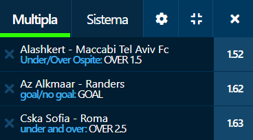 scommesse pronte di oggi 2021-12-09