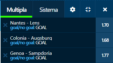 scommesse pronte di oggi 2021-12-10